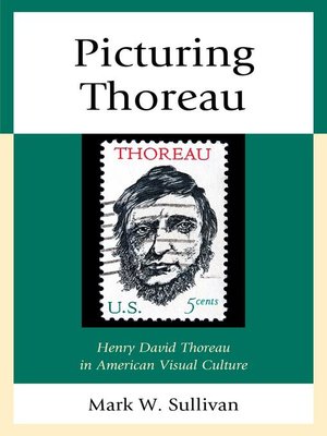 cover image of Picturing Thoreau